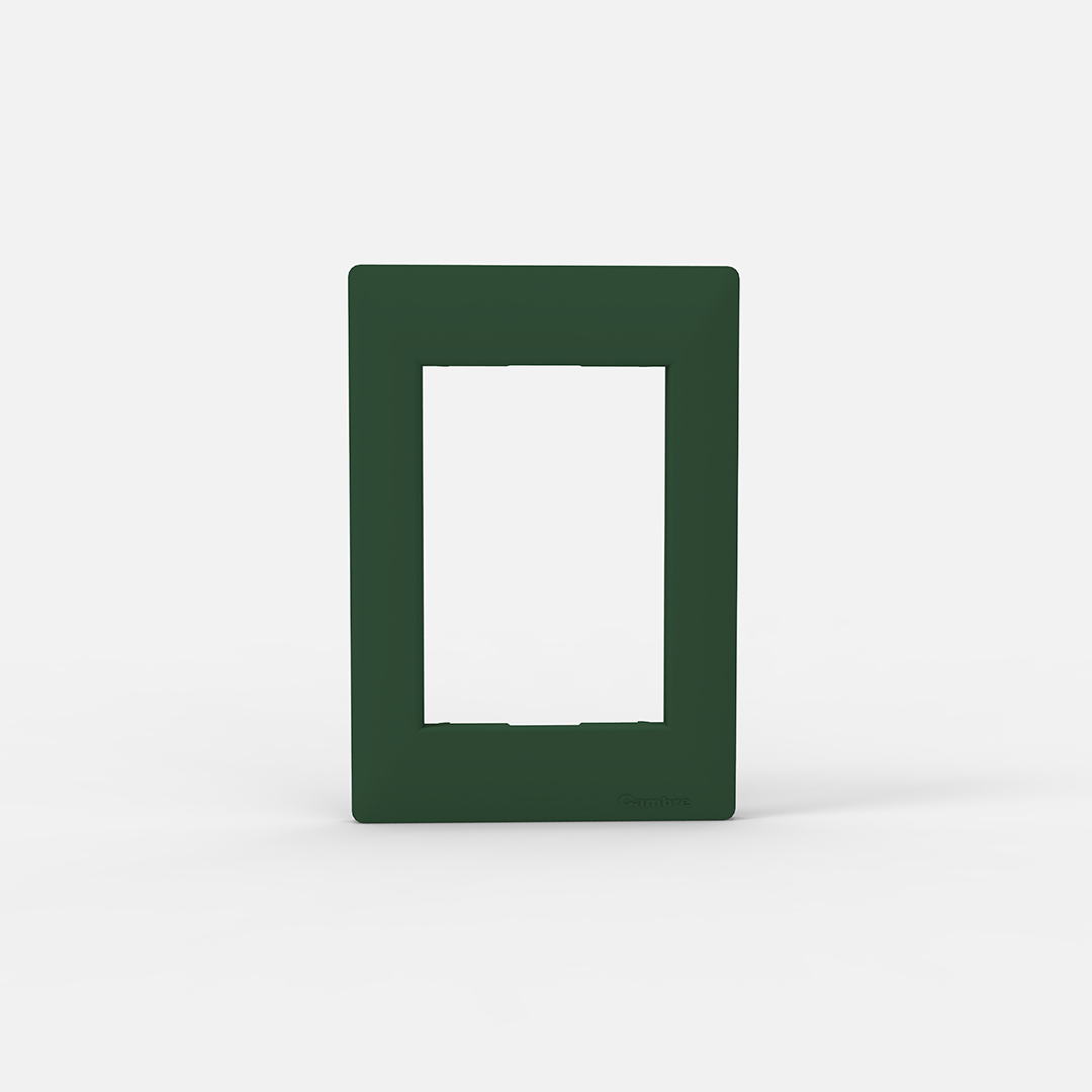 TAPA 4 MODULOS SIGLO XXII VERDE