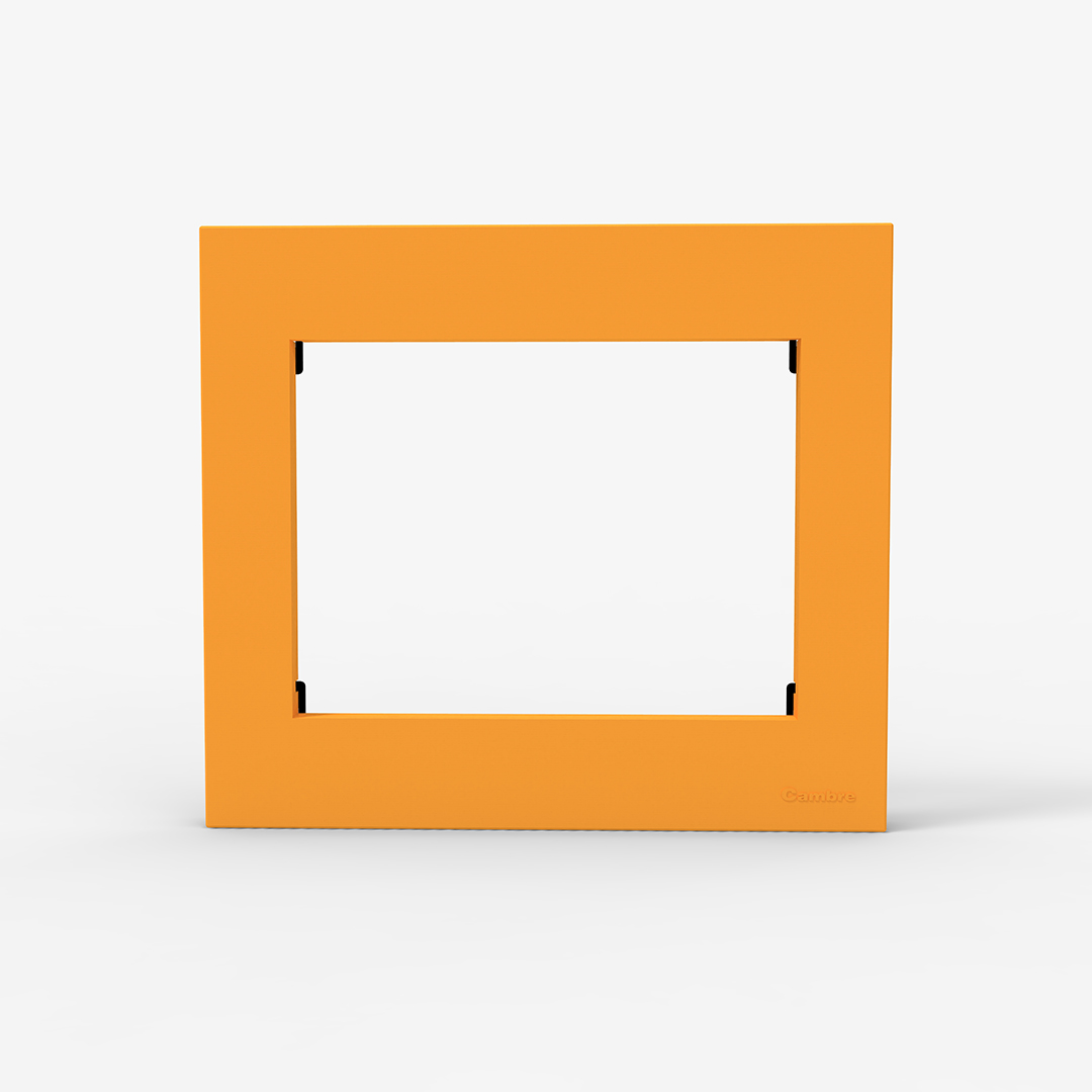 TAPA Y DIST BAUH AMAR 8MOD