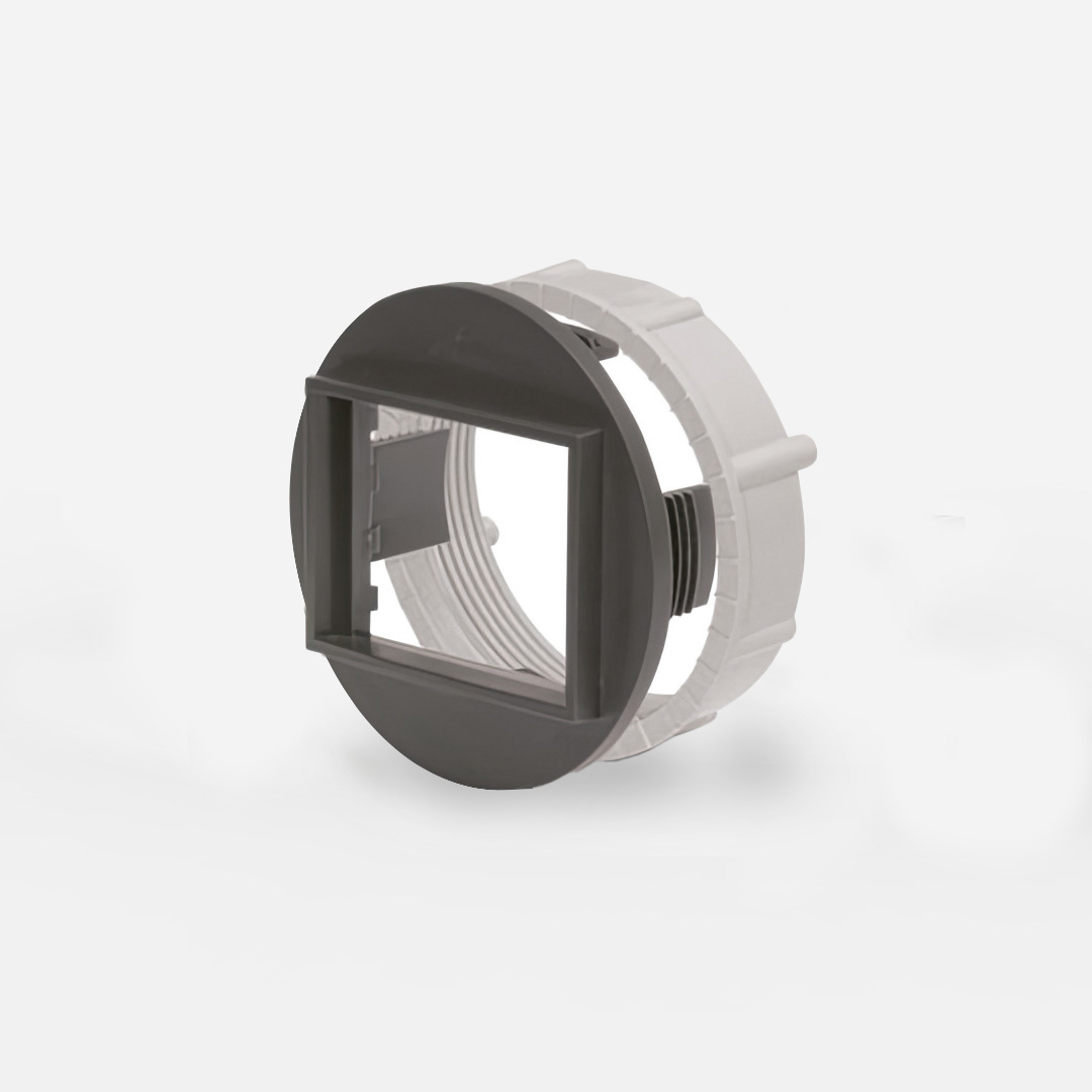 ADAPTADOR CIRCULAR P/TABLERO (